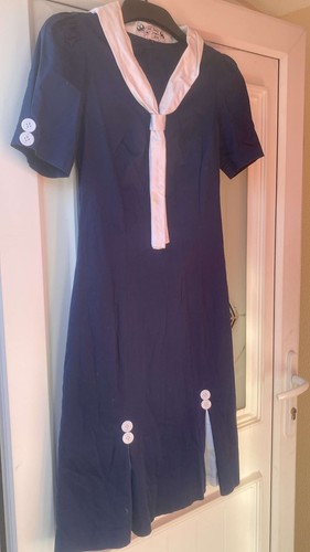 Sailor style hell - , dress