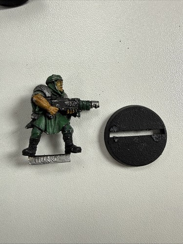 Warhammer 40k imperial guard - 40k,