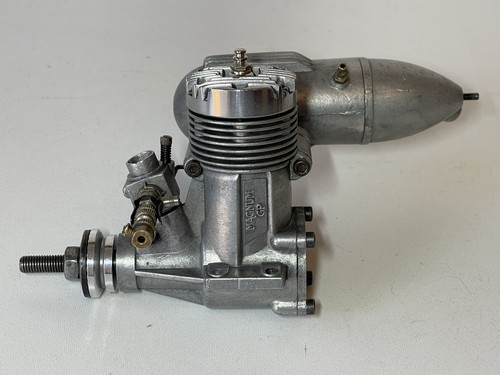 Magnum gp40 model - gp40, 2-stroke