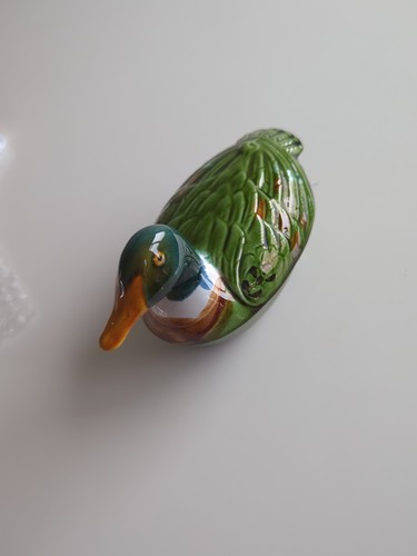 French vintage duck - french,