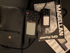 vinyage Magellan GPS Pioneer