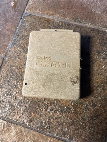 Sears craftsman bit driver - ,