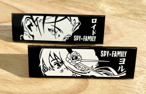 Set japanese anime - set, 2