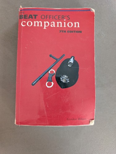 Beat officers companion 7th - companion,