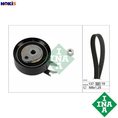 Timing belt kit - belt, 530