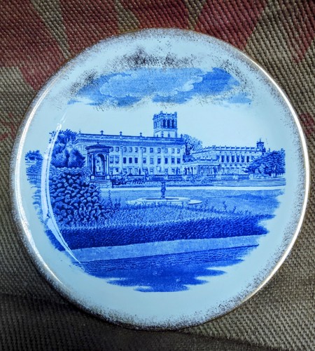 Rare antique trentham gardens - trentham,