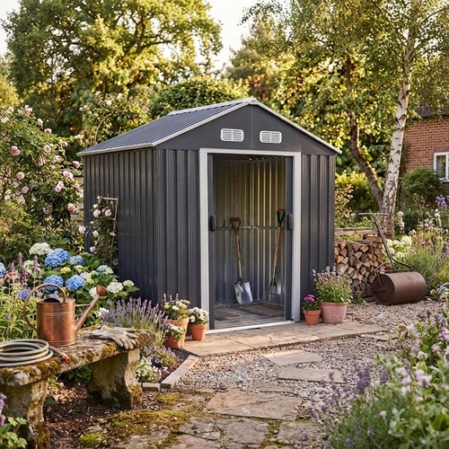 Heavy duty 6x4ft - 6x4ft, outdoor