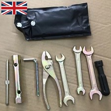 7x Motorcycle Tool Kits Repair
