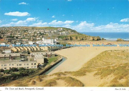 D231420 cornwall perranporth - d231420,