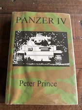 Panzer IV HB Peter Prince