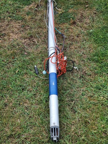 Wayfarer mast