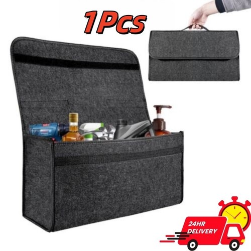 Car boot tidy - bag, box
