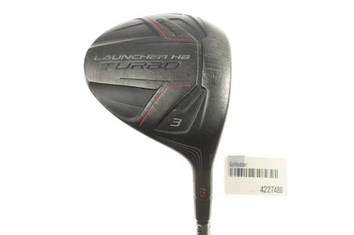 Cleveland launcher turbo - hb,