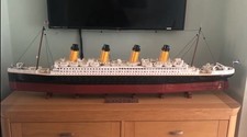 LEGO Titanic 10294 100%
