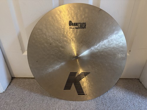 Zildjian light crash - 17”,