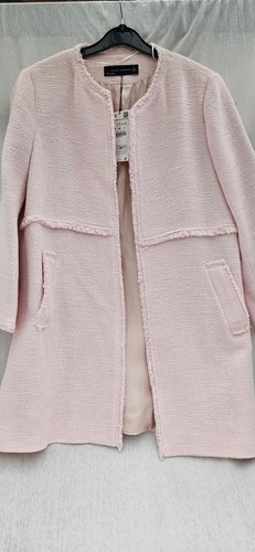 Bnwt zara blush pastel - blush, pink