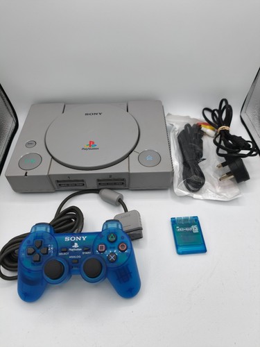 Sony playstation ps1 console - sony,