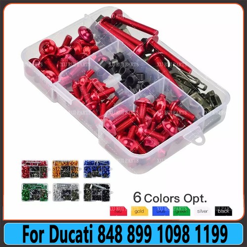 177 pcs complete fairing bolts - pcs,