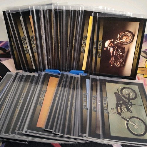 1992 collect card harley - 1992, collect-a-card