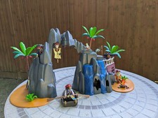 Playmobil Pirates Treasure