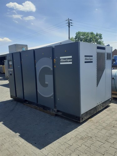 Screw compressor atlas - screw,