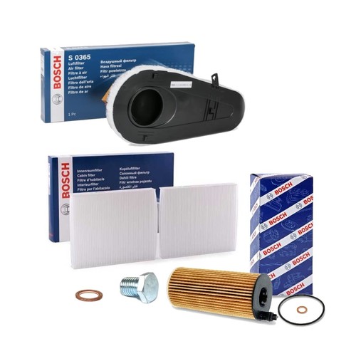 Bosch oil air - bosch, cabin