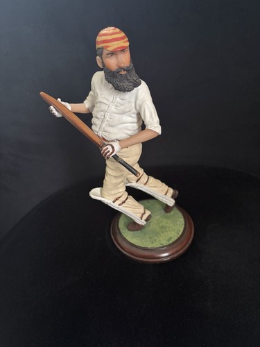 Grace resin caricature - resin,