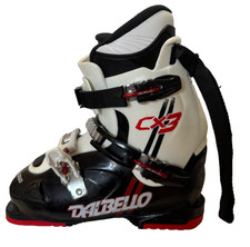 Dalbello Jr. CX 3 Ski Boots UK 6 US 7 EU 39 REF SK4 =