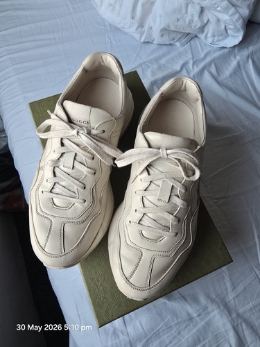 Gucci mens rhyton - rhyton, trainers