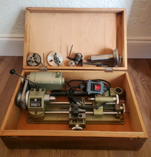 Unimat-SL DB 200 Mini Lathe