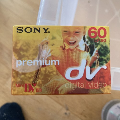 Sony premium sp60 lp90 mini - sony,