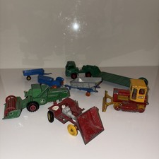 VINTAGE MATCHBOX  FARM BUNDLE