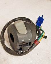 Yamaha YBR125 LHS switch