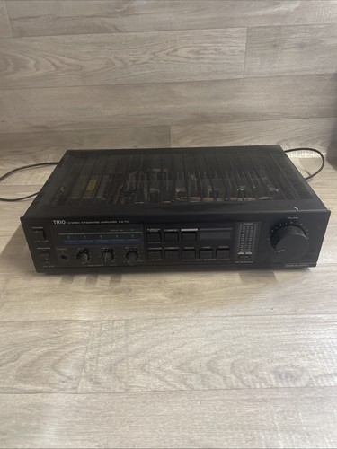 Trio kenwood stereo - trio,