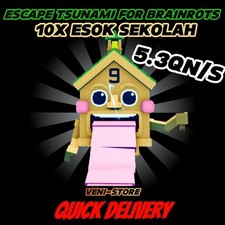 💸🔥10X ESOK SEKOLAH