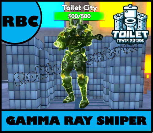 Gamma ray sniper cheap - ray,