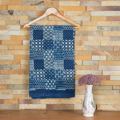 Indian hand block print - indian,