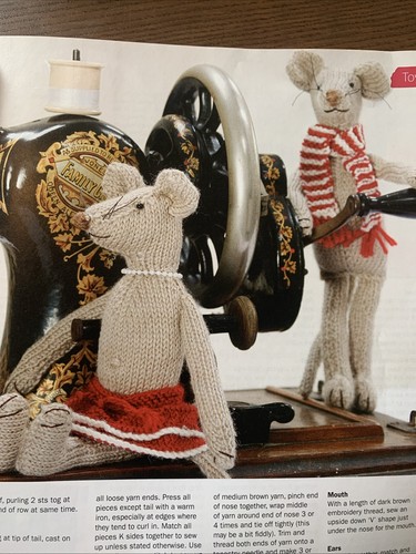 Knitting pattern 1650 helper - 1650,