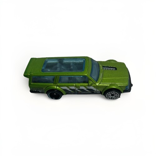Hot wheels 2023 245 - wheels, volvo