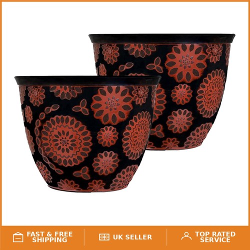 Stylish large terracotta - stylish,