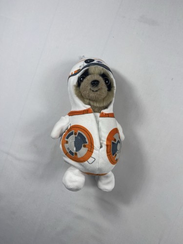 Star wars oleg soft toy - star, bb-8