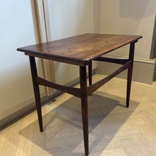 Mid C20th antique Rosewood