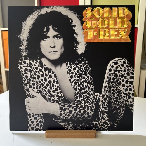Rex solid gold 2016 vinyl - t.,