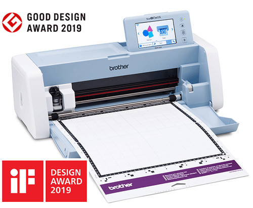 Brother scan cut sdx1200 - brother,