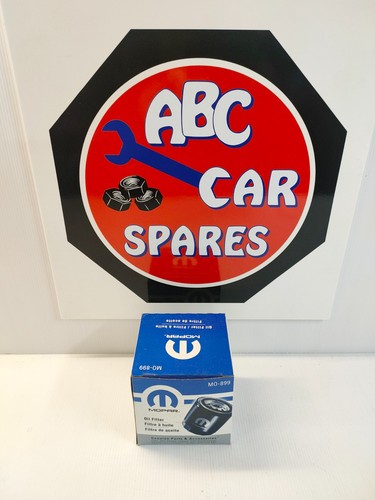 Mopar 899 oil filter hemi - mopar,