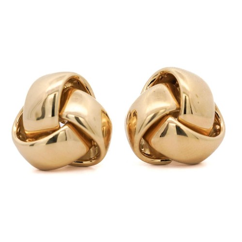 Roberto coin knot 18k - coin,