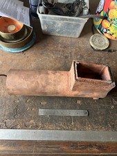 Live Steam Copper Boiler - Locomotive / Traction Engine