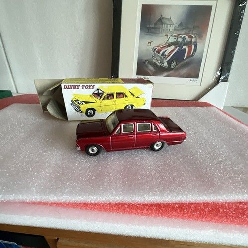 Dinky toys rare 151 - dinky,