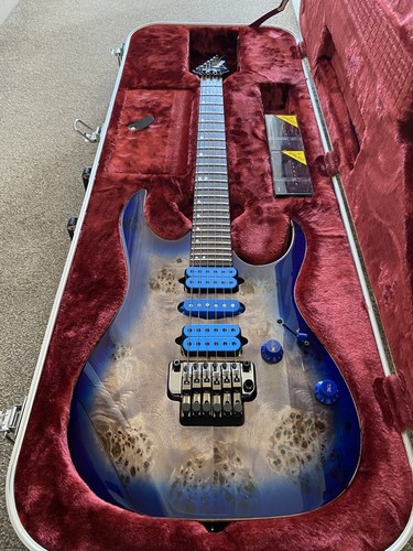 Ibanez rg1070pbz jem vai - ibanez,