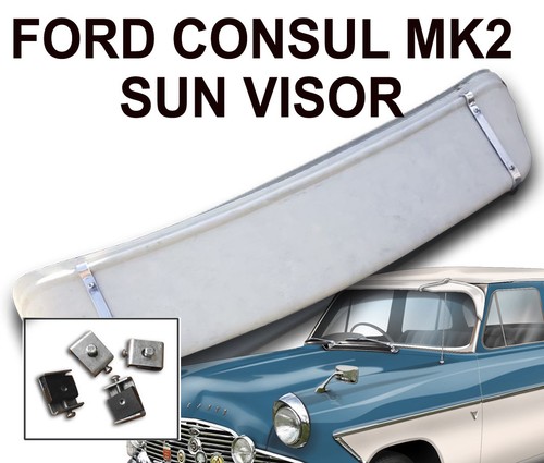 Ford consul mk2 steel sun - ford,